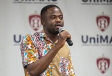 Manasseh Azure Awuni, ace investigative journalist