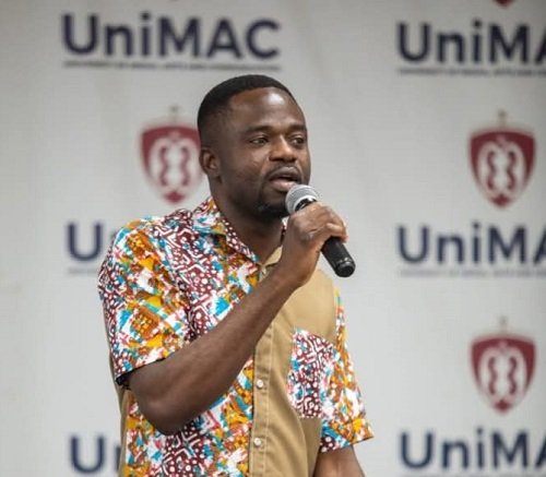 Manasseh Azure Awuni, ace investigative journalist