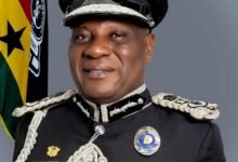 IGP Christian Tetteh Yohuno