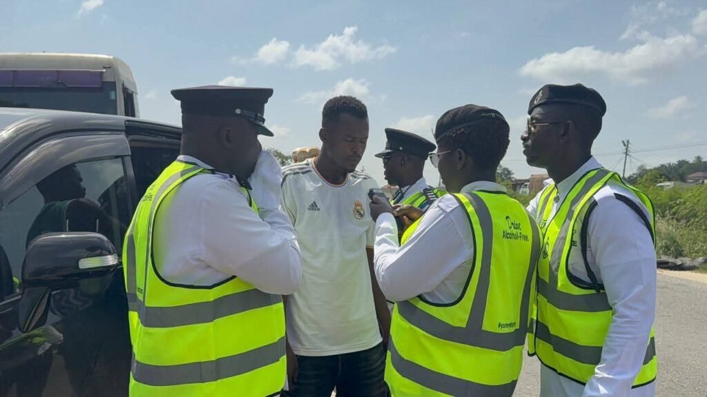 Festive Season Road Safety Drive : Responsible speeding and campaign against Drunk Driving launched