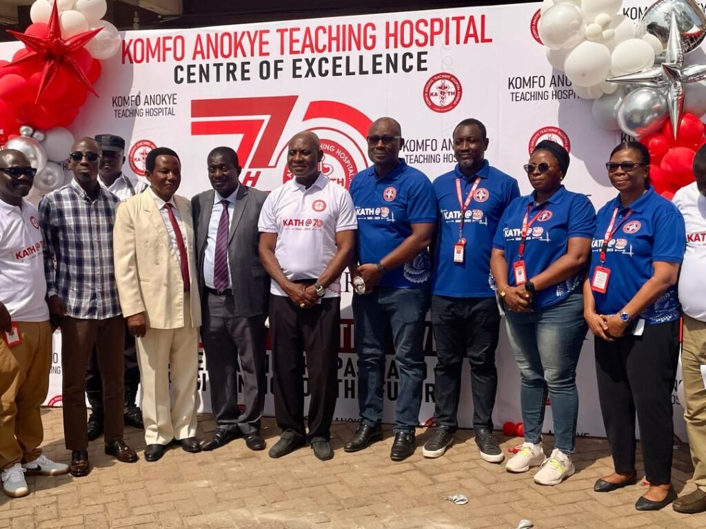 KATH launches 70th anniversary activities