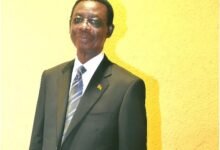 Ambassador Ray Quarcoo