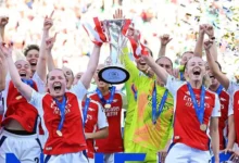 Arsenal are the only English team to win the Women's Champions League
