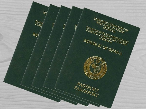 Bissue Passport