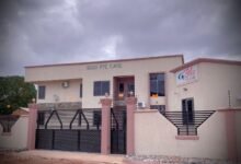 • The new ultra-modern Bliss Eye Care centre in Wa