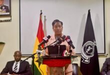 COP Lydia Yaako Donkor