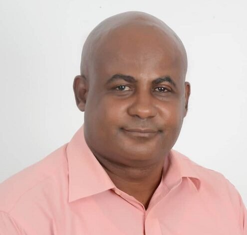 Mr Osei Kwame Griffiths