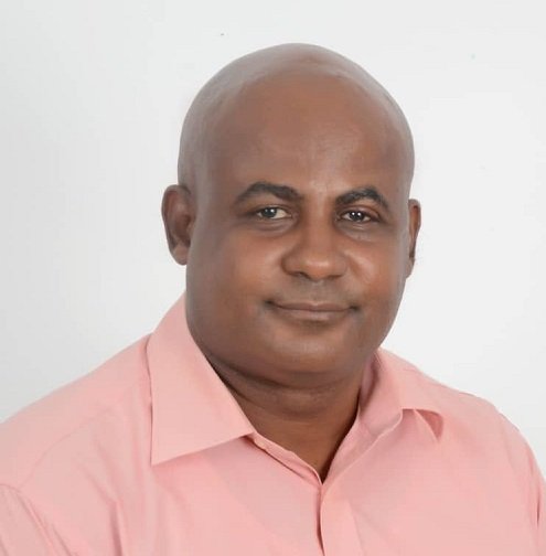 Mr Osei Kwame Griffiths