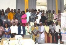 • Participants after the conference