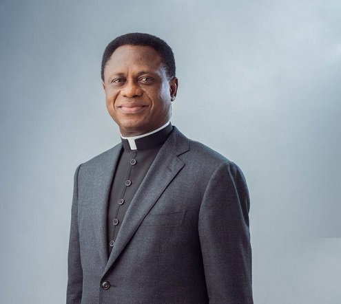 • Apostle Eric Nyamekye