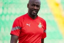 Coach Otto Addo