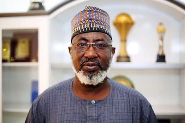 • Dr Mohammed Sanusi