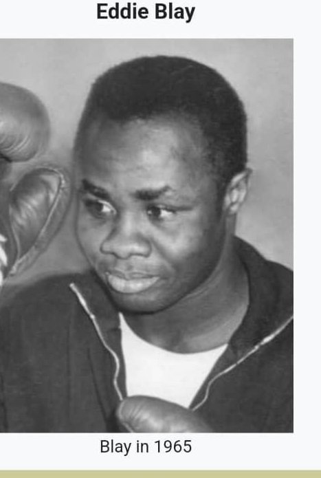 Eddie Blay Snr