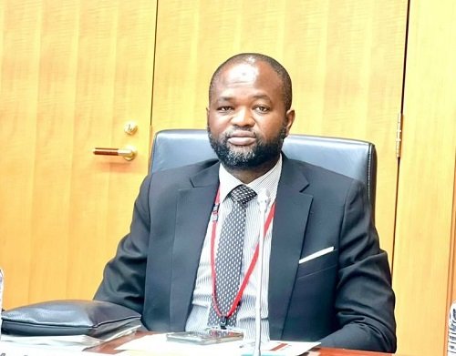 • Mr Hashmin Mohammed