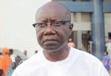 Mr Ken Ofori-Atta