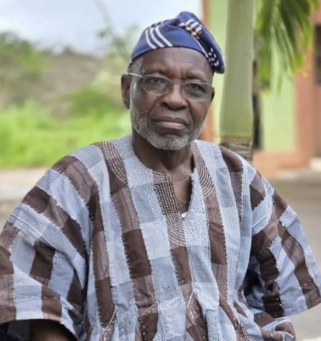 Chief Mimina, Forensic and security intelligence expert