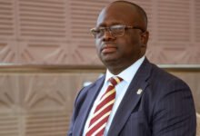 • The late Dr Edward Omane Boamah