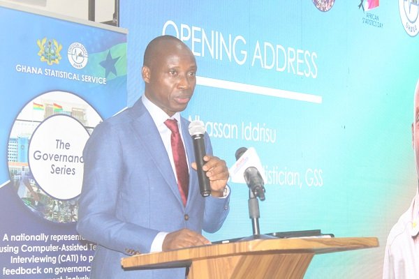 • Dr Alhassan Iddrisu