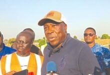 Mr Eric BiliguoAdama, Board Chairman GWL