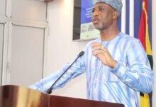 Alhaji Muntaka Mohammed-Mabarak, Minister for the Interior