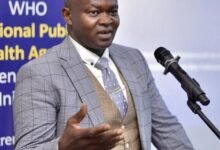 Dr Samuel Kaba Akoriyea