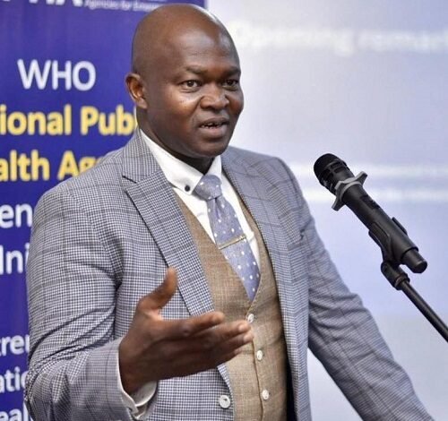 Dr Samuel Kaba Akoriyea