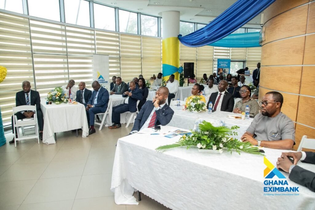 Ghana EXIM Bank targets poultry , apparel sector for financial support over the next five years