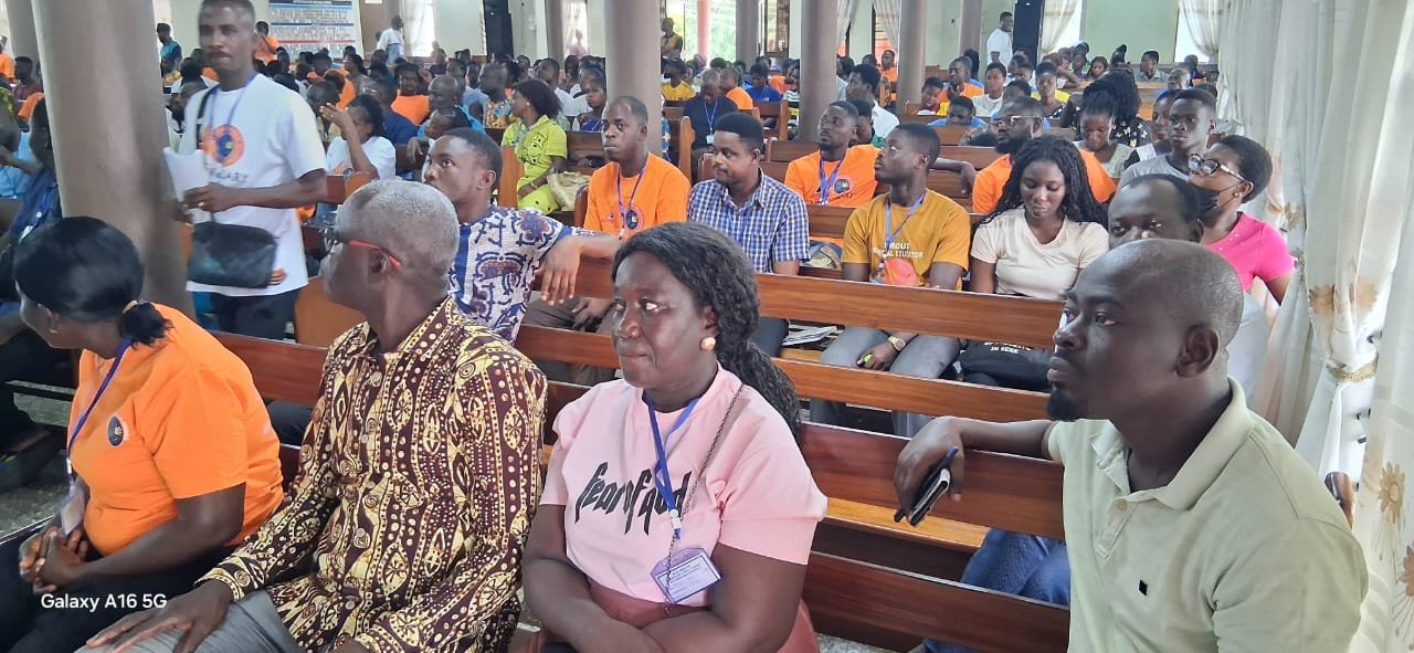 Bomso Church of Christ Deaf ministry celebrates 40th Anniversary