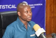 Dr Alhassan Iddrisu,Government Statistician