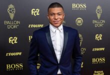 Kylian Mbappe