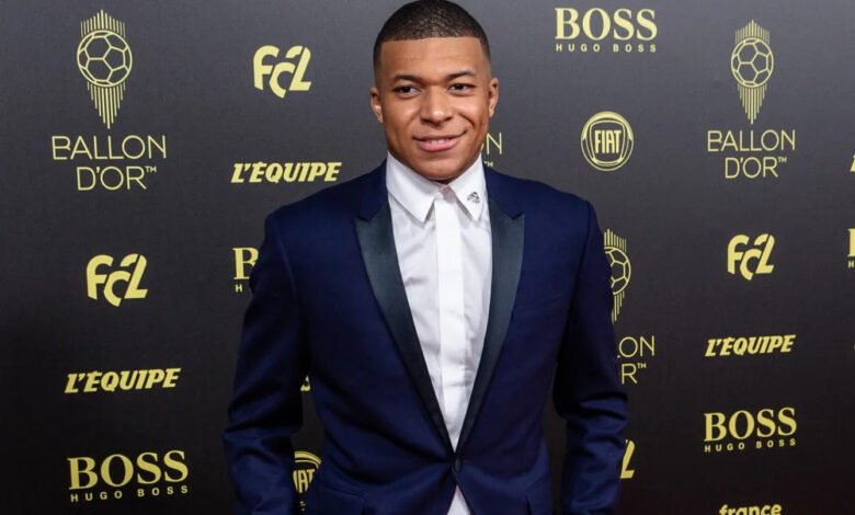 Kylian Mbappe