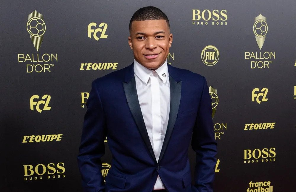 Kylian Mbappe