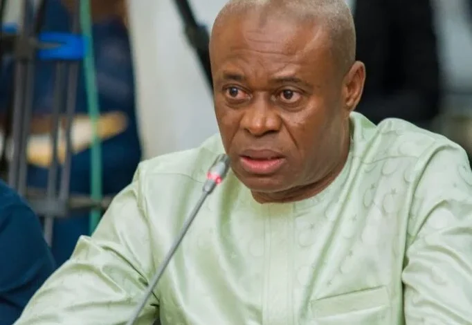 • Alhaji Yusif Suleman