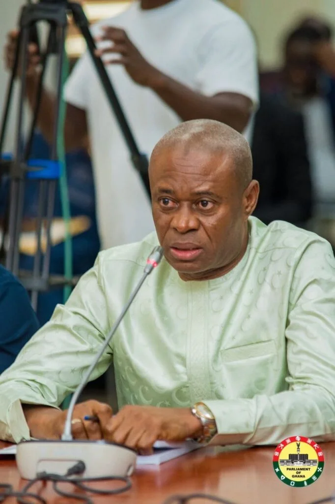 • Alhaji Yusif Suleman