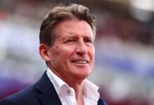 • Lord Coe