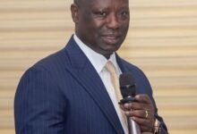 Mr Emmanuel Armah-Kofi Buah