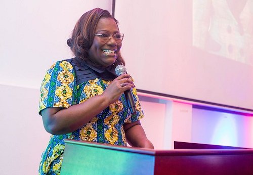 • Nana Oye Bampoe Addo