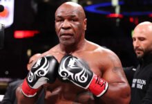 Mike Tyson