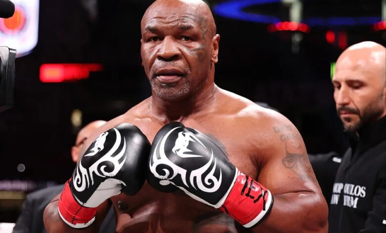 Mike Tyson