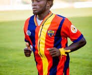 Mohammed Hussein -Hearts