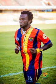 Mohammed Hussein -Hearts