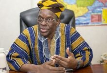 Mr Alban Bagbin,Speaker of Parliament