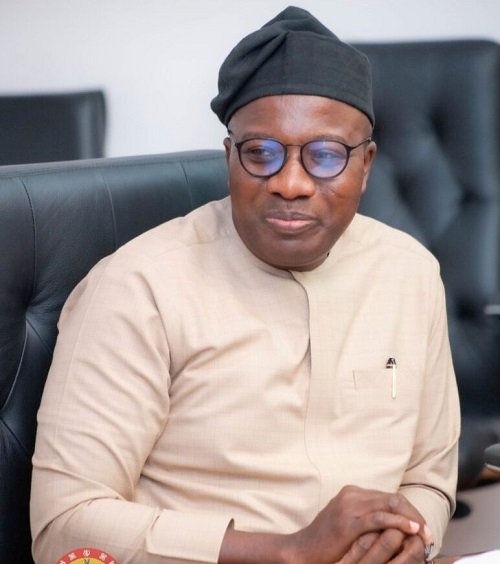 Mr Mahama Ayariga, Majority Leader