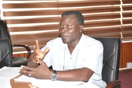 Hajj Muhammad Amir Kpakpo Addo