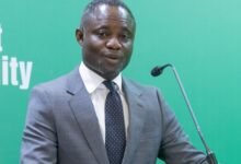 • Mr Akandoh, Health Minister