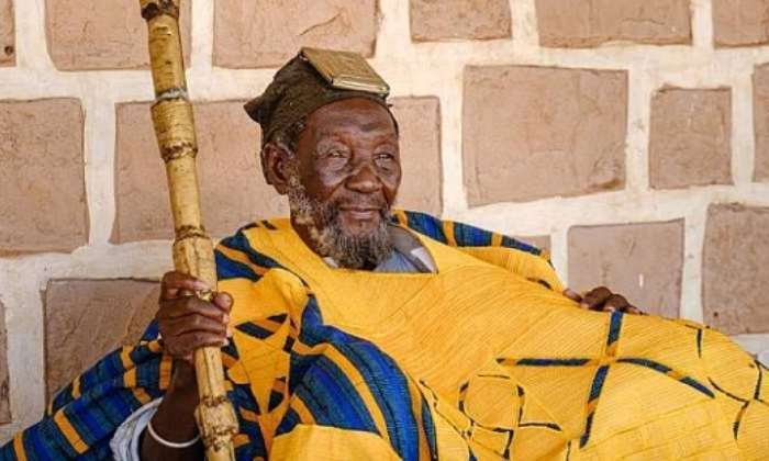 Naa Bohaga Mahami Abdulai Sheriga ,Overlord of Mamprugu