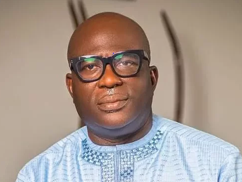 Mr aEbenezer Okletey Terlabi,Deputy Minister for the Interior,