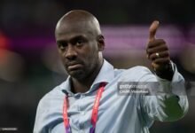 Otto Addo - Black Stars coach