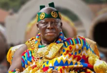 • Asantehene, Otumfuo Osei Tutu II