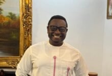 Mr Moses Aidoo, General Manager of Kuipers Breeders Ghana